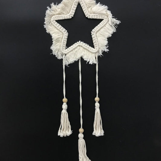 ATTRAPE REVE MACRAME -67CM x 24CM-