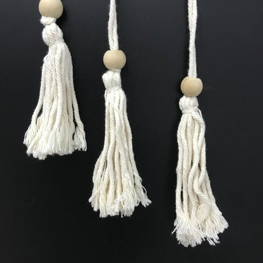 ATTRAPE REVE MACRAME -55CM x 22CM-