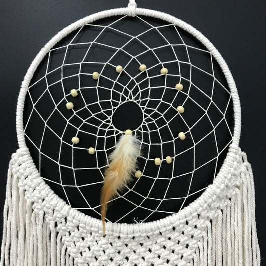 ATTRAPE REVE MACRAME -103CM x 30CM-