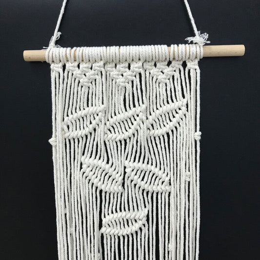 ATTRAPE REVE MACRAME -69CM x 30CM-