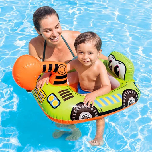 AVION GONFLABLE INTEX FLOTTEUR JOUET