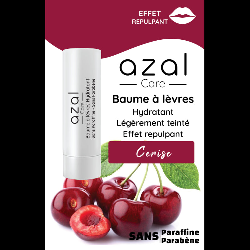 Baume à lèvres - Cerise -