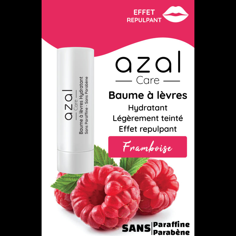 Baume à Lèvres - Framboise -