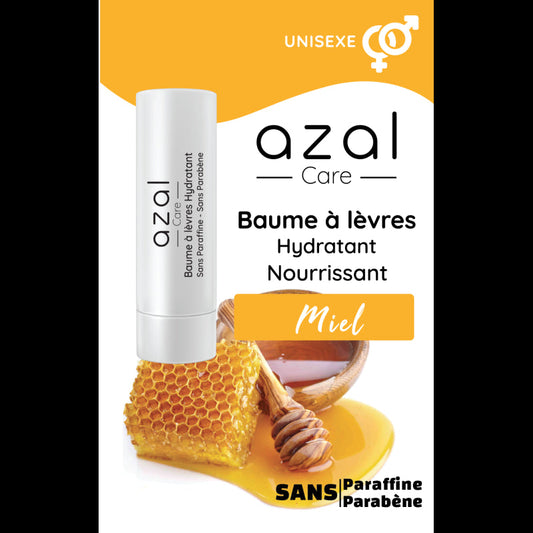 Baume À Lèvres - Miel -