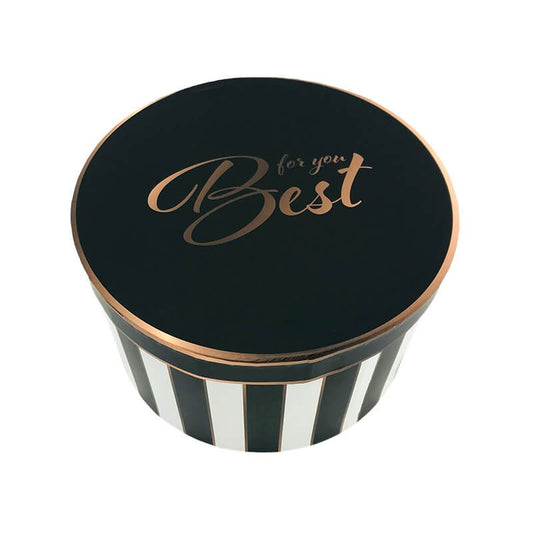 BOITE À CADEAU GM -25,5CM X 15CM-