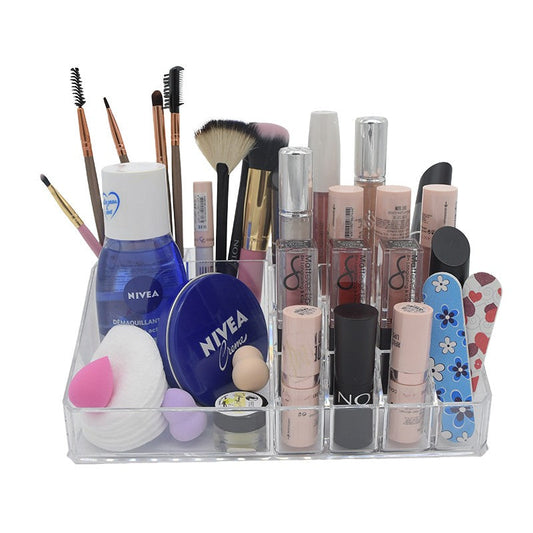 BOITE DE RANGEMENT MAQUILLAGE