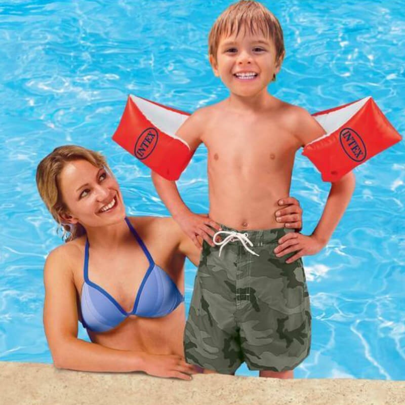 BRASSARD GONFLABLE INTEX