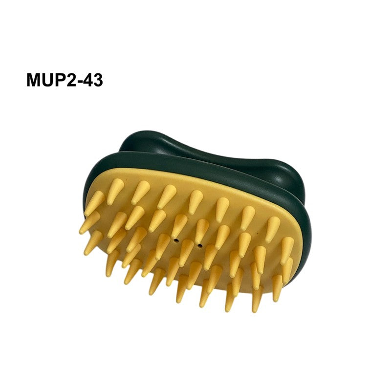 Brosse Massage Cheveux Carrée