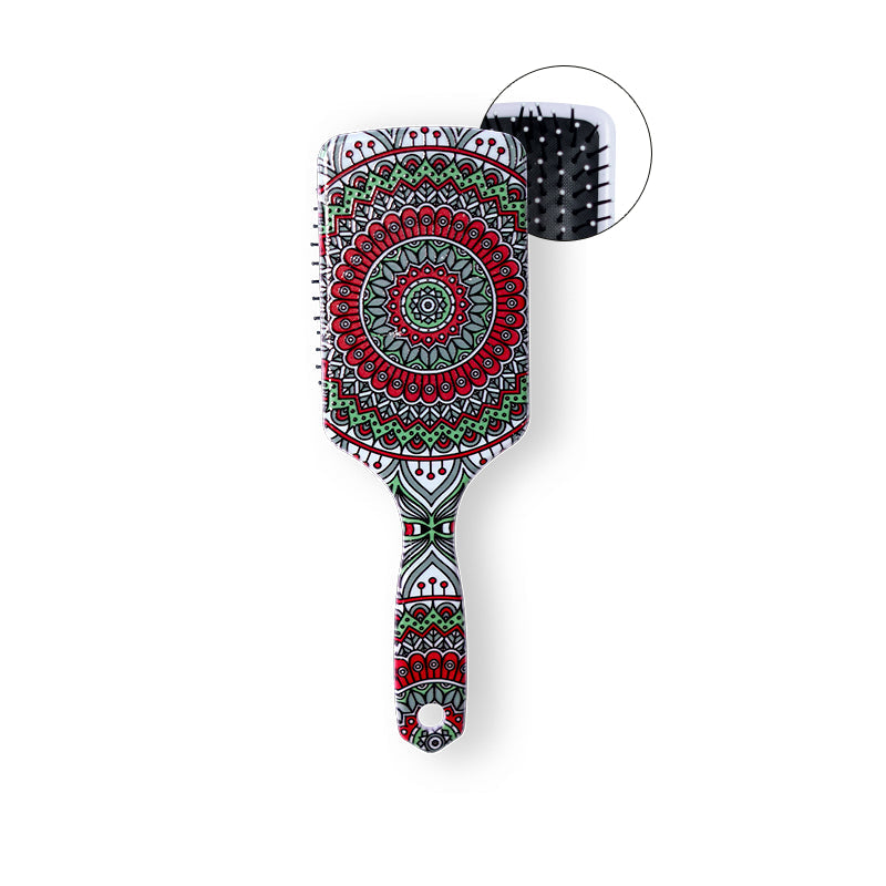 Brosse à cheveux démêlante à cousin
