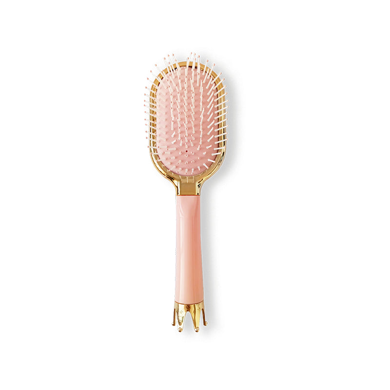 Brosse à cheveux démêlante carrée