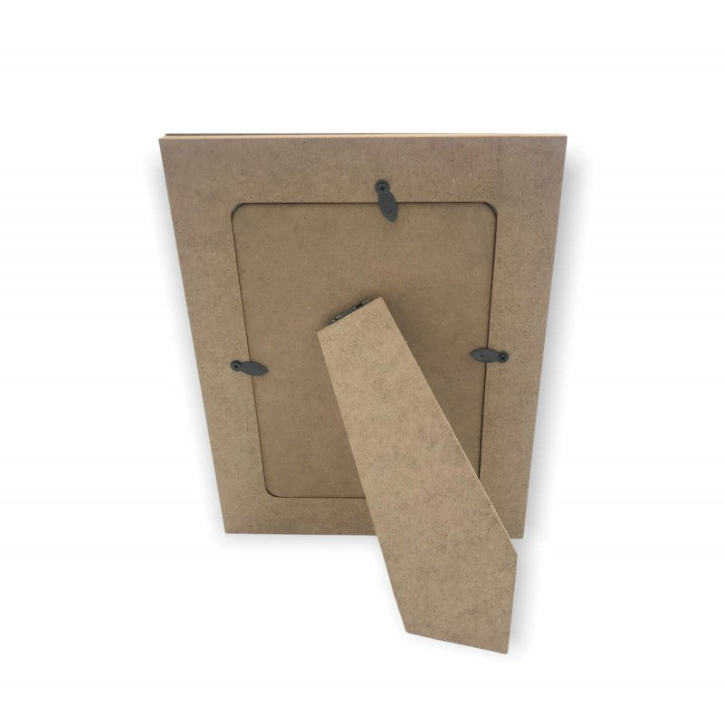 CADRE PHOTO EN BOIS *YOU & ME*