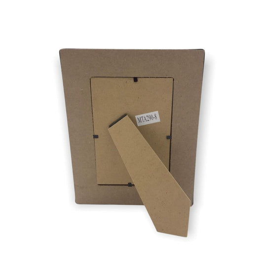 CADRE PHOTO EN FOURRURE