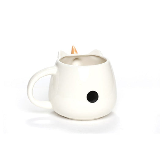 CHOPE - MUG CÉRAMIQUE 3D ASPECT PANDA -500ML-