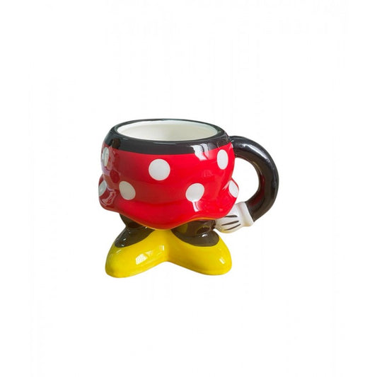 CHOPE - MUG CÉRAMIQUE 3D MINNIE -310ML-
