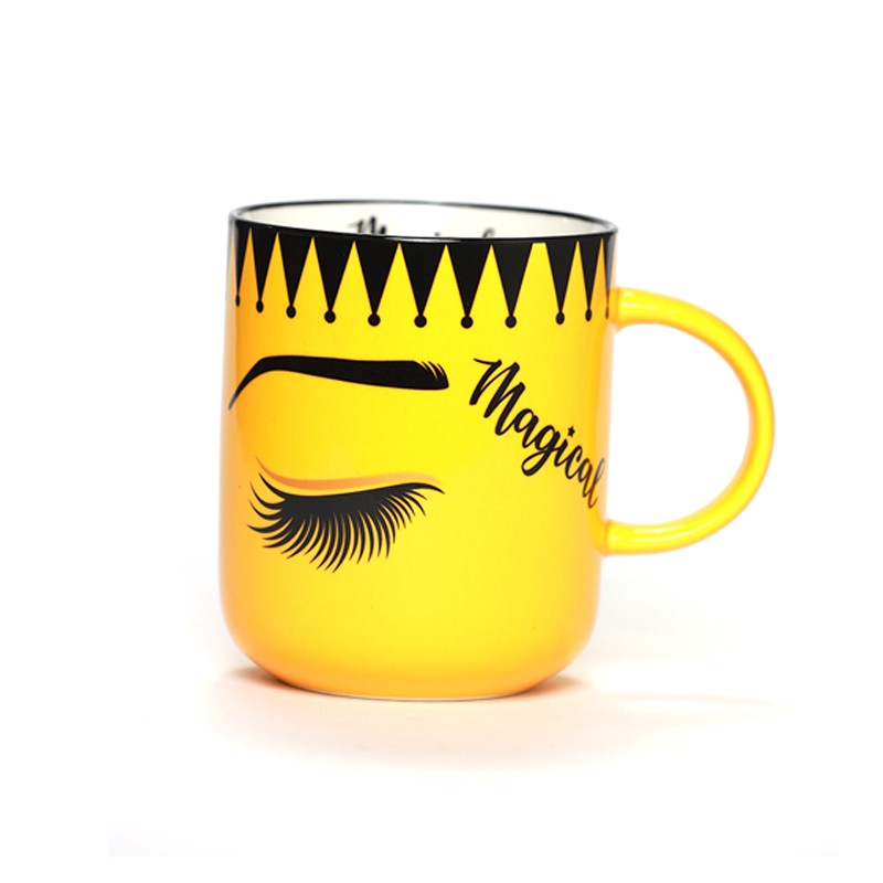 CHOPE - MUG CÉRAMIQUE MAGICAL -400ML-
