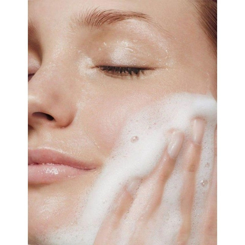 CLEAN'S - MOUSSE DEMAQUILLANTE AU ALEO VERA ET CONCOMBRE -150ML-