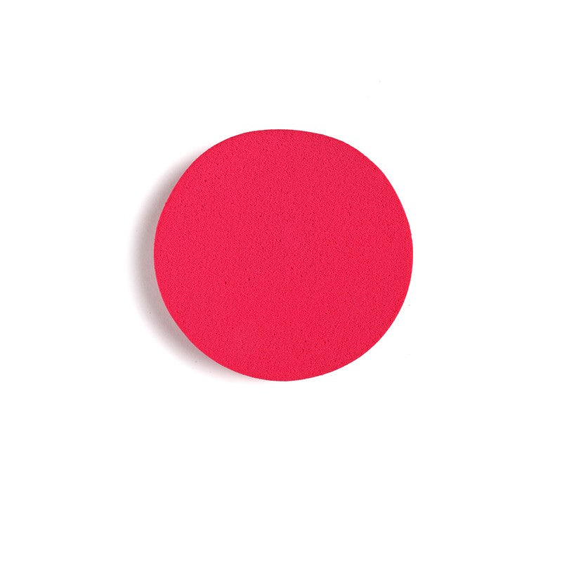 Lot de 8 éponges rondes