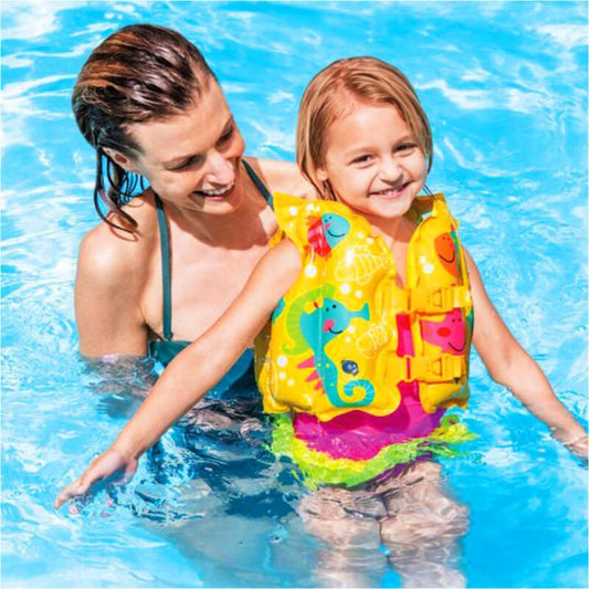 GILET GONFLABLE INTEX