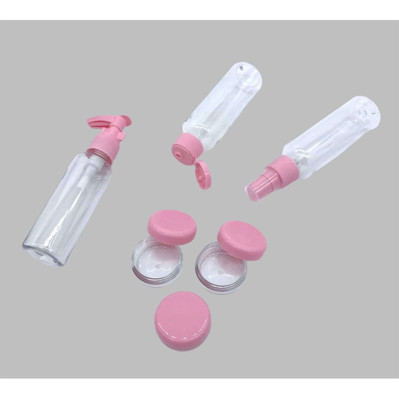 KIT DE BOUTEILLES DE VOYAGE VIDE