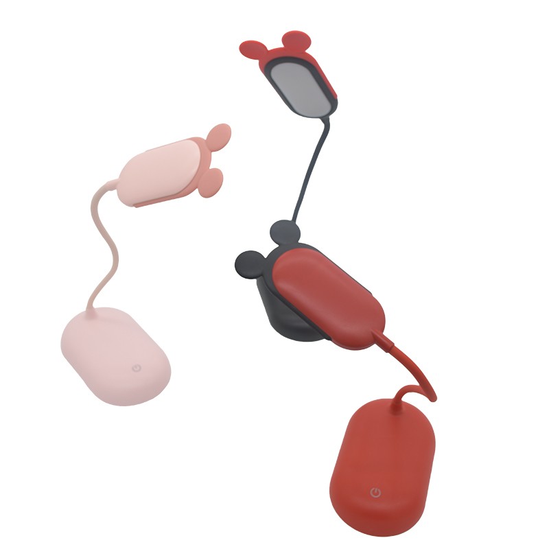 LAMPE DE BUREAU & VEILLEUSE LED