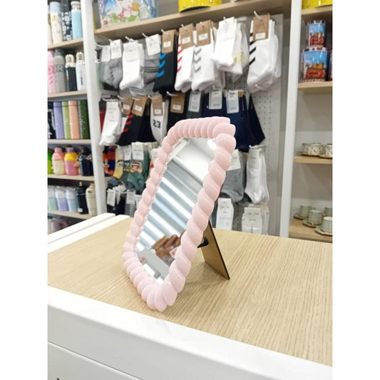 MIROIR RECTANGLE DE TABLE POUR LE MAQUILLAGE LÈPILLATION ET LE RASAGE