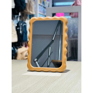 MIROIR RECTANGLE POUR LE MAQUILLAGE LÈPILLATION ET LE RASAGE