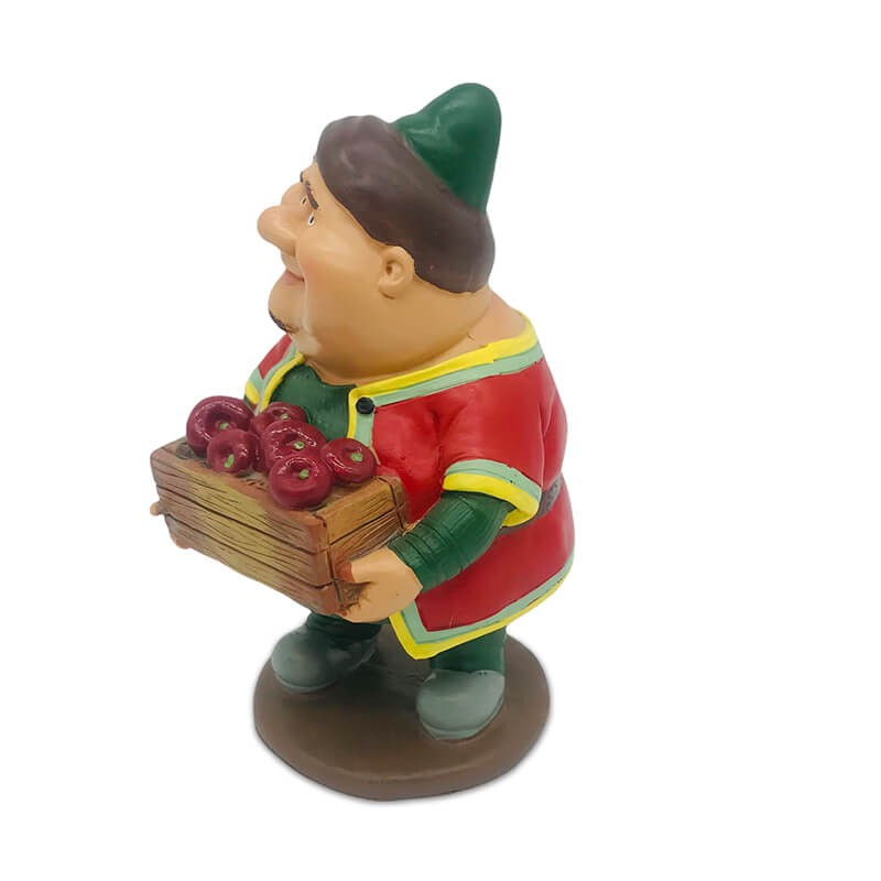 PIECE DECORATIVE EN RESINE -FANANIS-