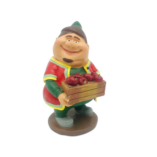 PIECE DECORATIVE EN RESINE -FANANIS-