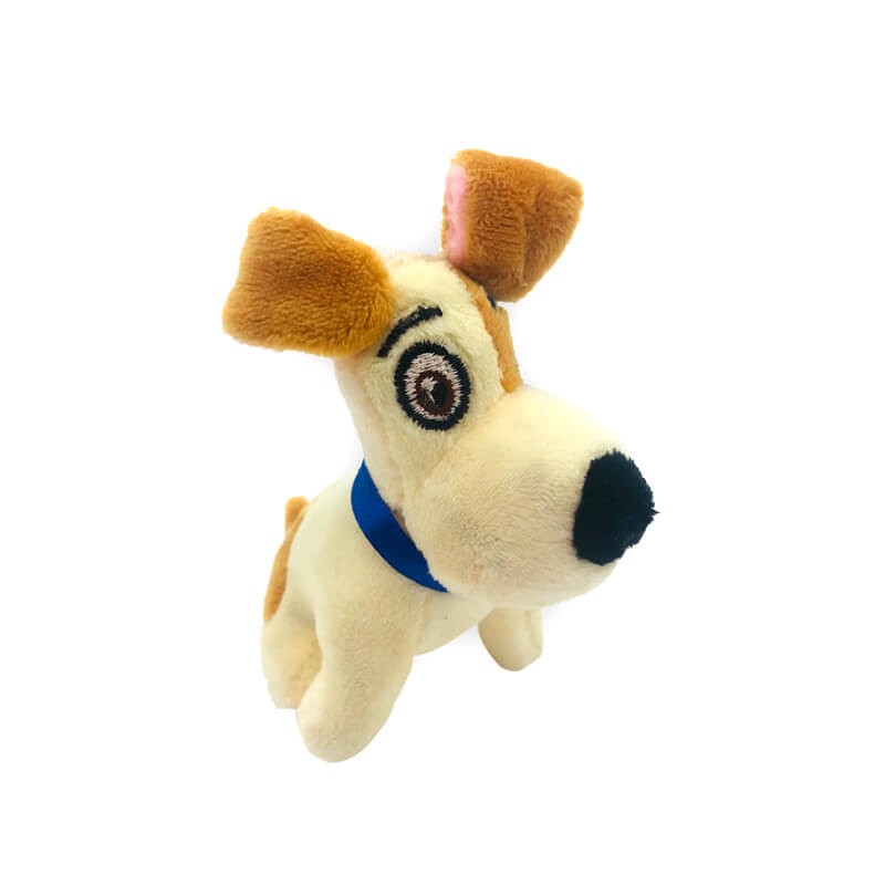 PORTE CLÉS MOTIF CHIEN