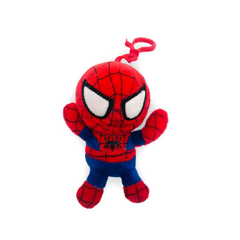 PORTE CLÉS MOTIF SPIDER MAN