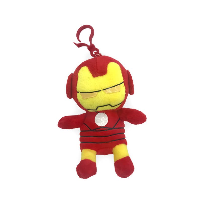 PORTE CLÉS MOTIF IRON-MAN