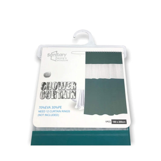 RIDEAU DE DOUCHE DE SALLE DE BAIN