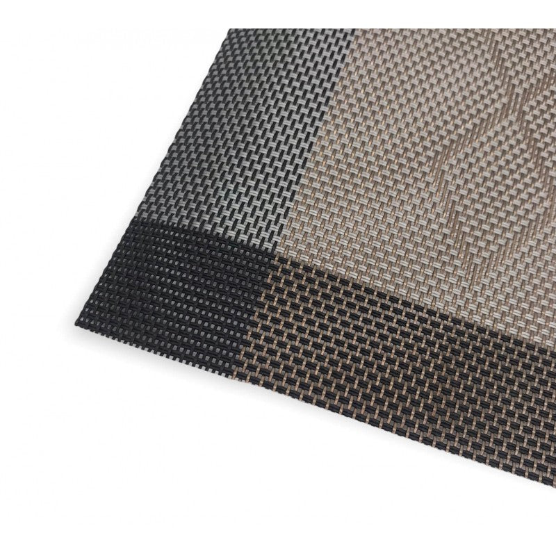 SERIE DE 6 PCS SOUS-PLAT DE TABLE