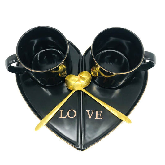 SET DE 2 CHOPES CERAMIQUES 6 PS