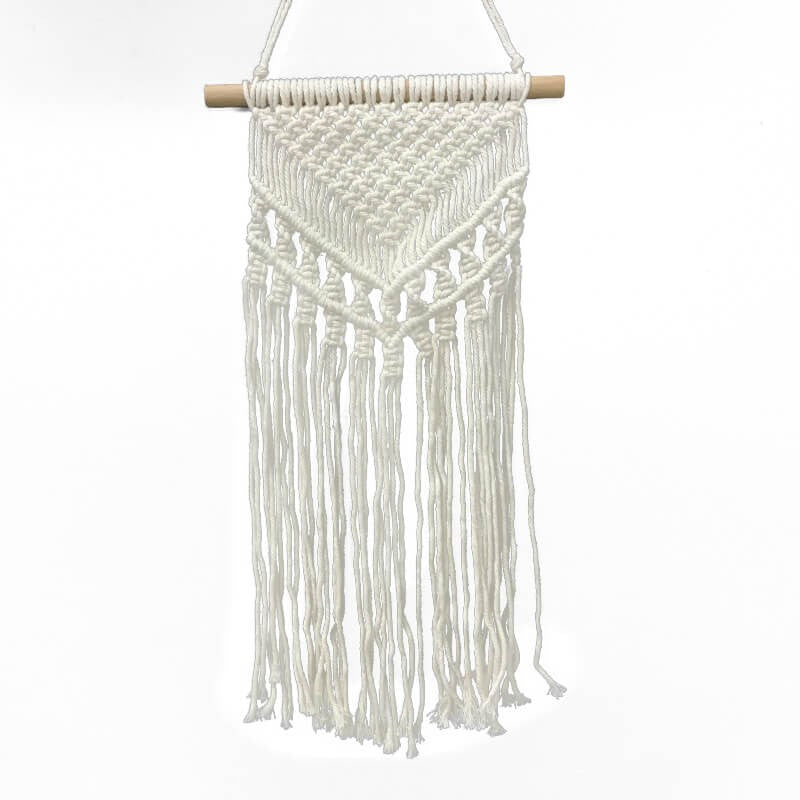 ATTRAPE REVE MACRAME -50CM x 25CM-