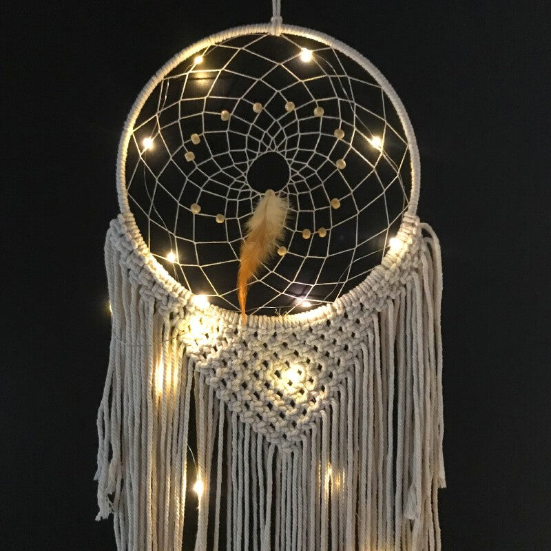 ATTRAPE REVE MACRAME -103CM x 30CM-