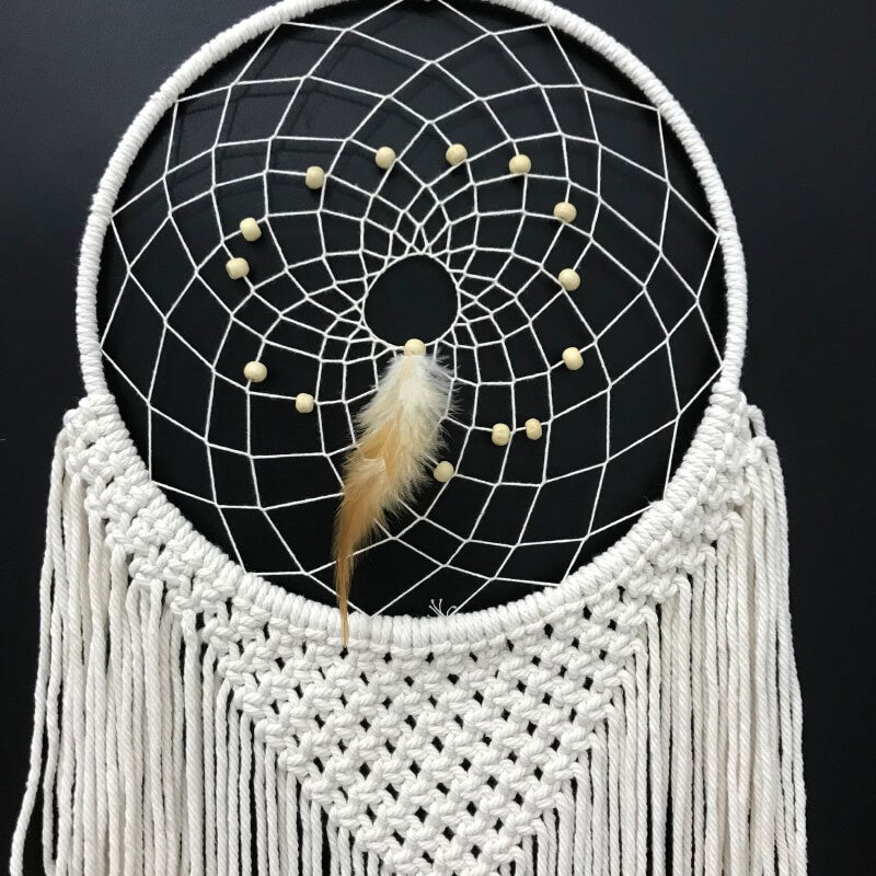 ATTRAPE REVE MACRAME -103CM x 30CM-