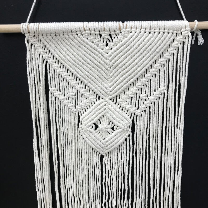 ATTRAPE REVE MACRAME -60CM x 45CM-