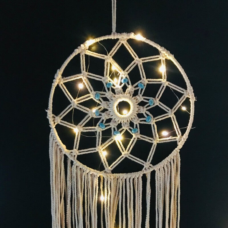 ATTRAPE REVE MACRAME -105CM x 30CM-