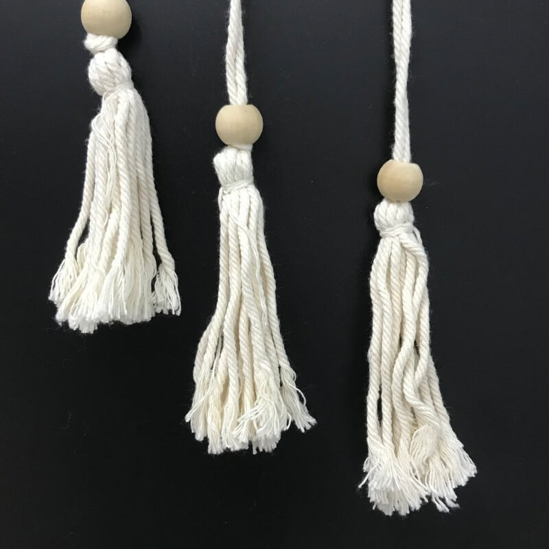 ATTRAPE REVE MACRAME -55CM x 22CM-