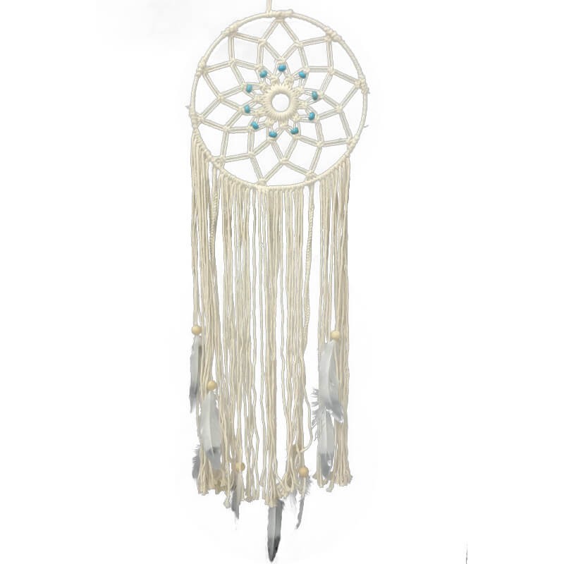 ATTRAPE REVE MACRAME -105CM x 30CM-