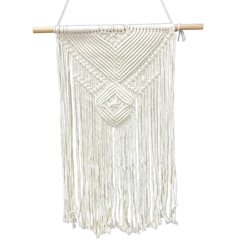 ATTRAPE REVE MACRAME -60CM x 45CM-