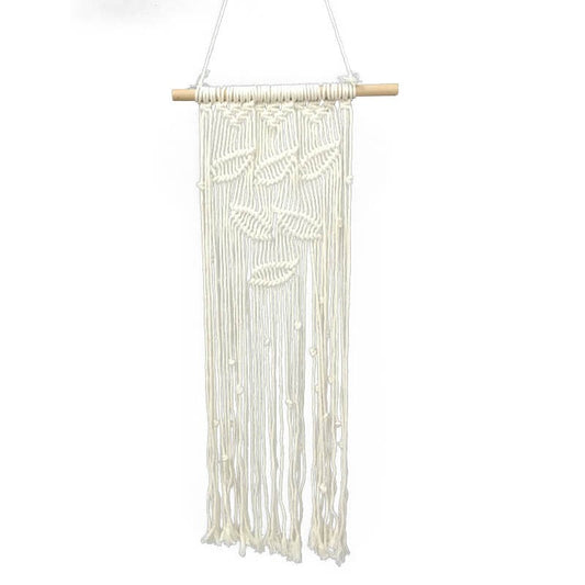 ATTRAPE REVE MACRAME -69CM x 30CM-