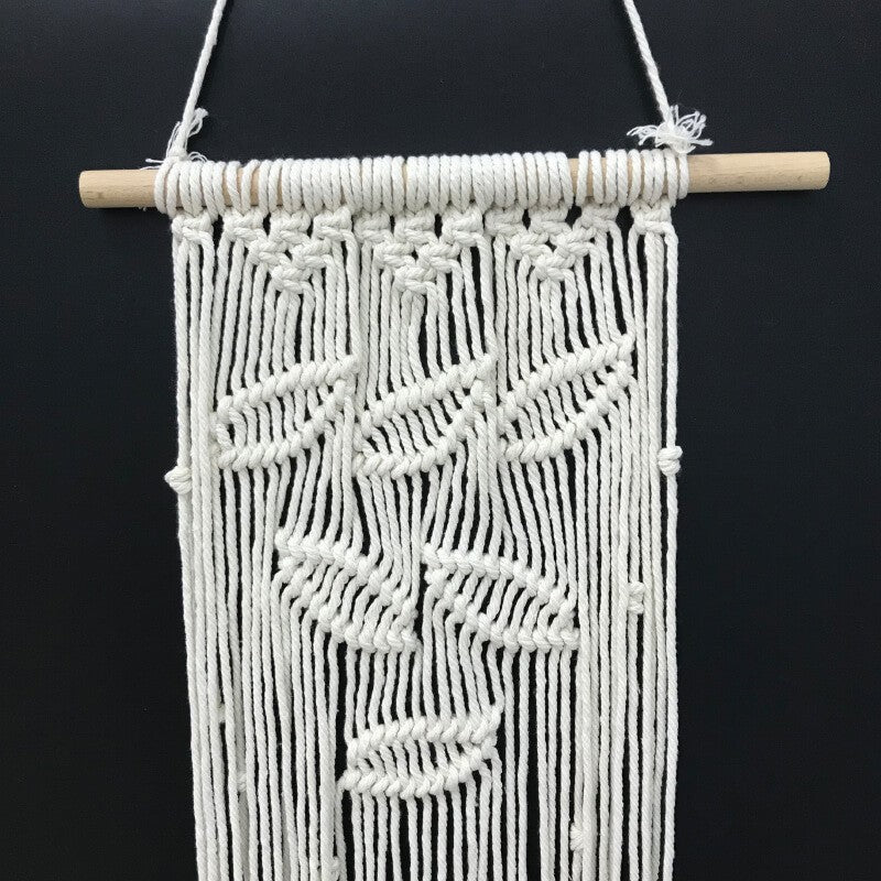 ATTRAPE REVE MACRAME -69CM x 30CM-
