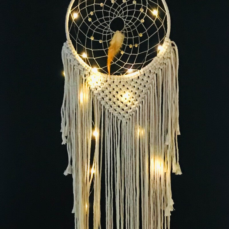 ATTRAPE REVE MACRAME -103CM x 30CM-