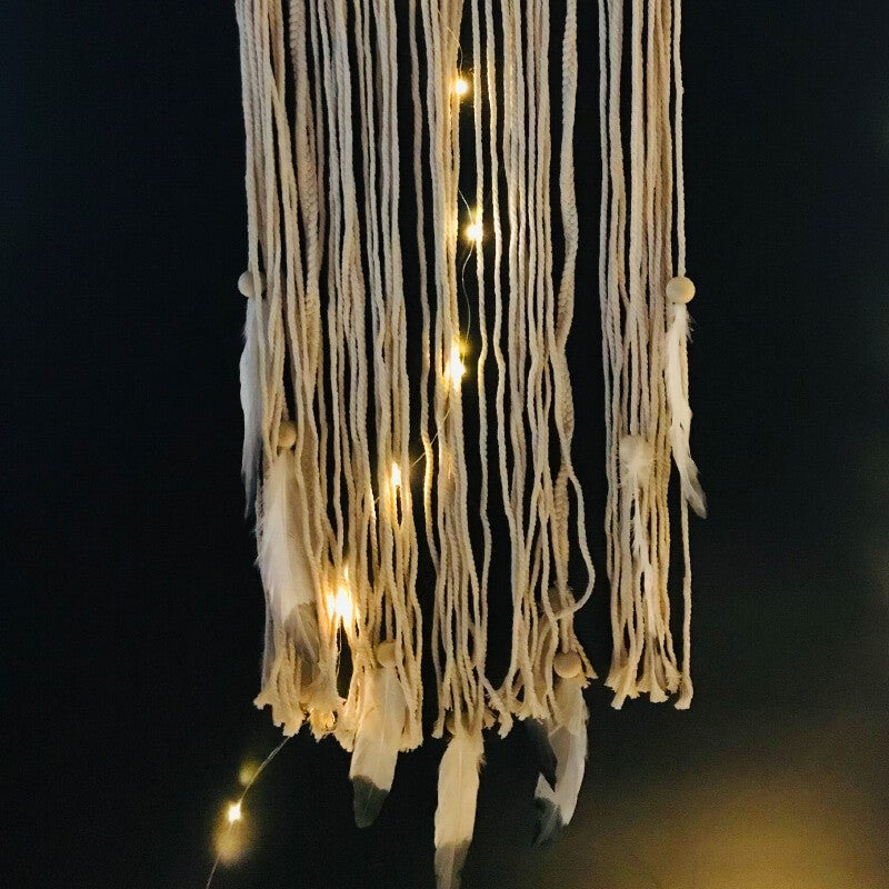 ATTRAPE REVE MACRAME -105CM x 30CM-