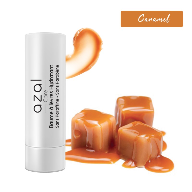 Baume à lèvres - Caramel - Unisexe