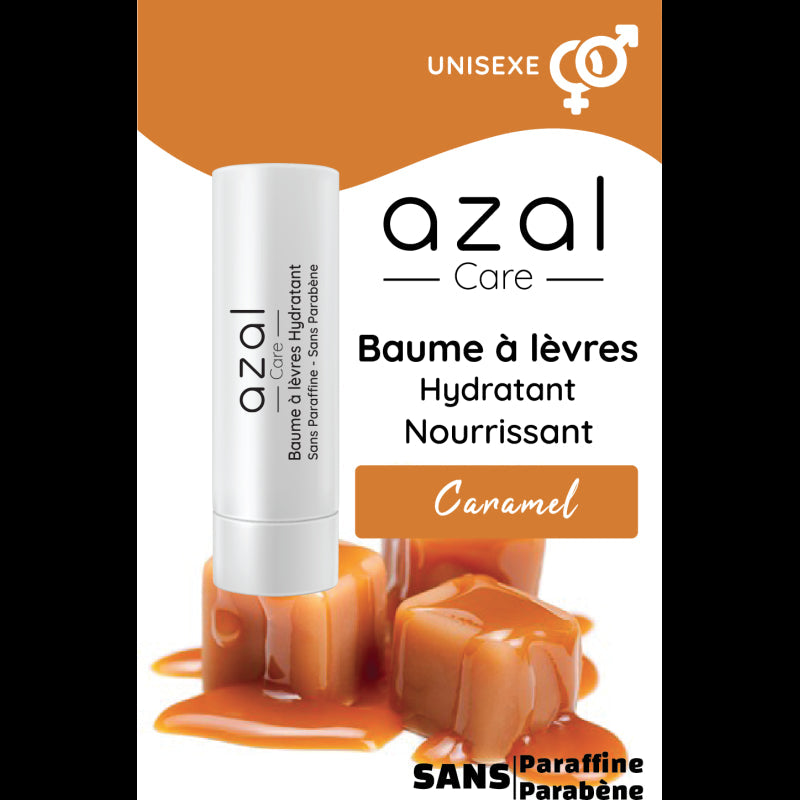 Baume à lèvres - Caramel - Unisexe