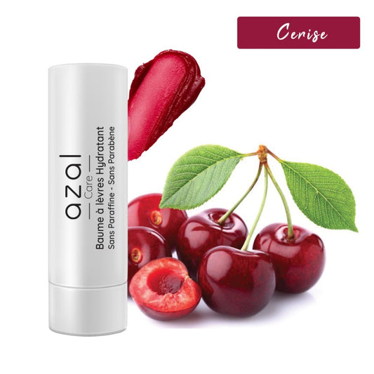Baume à lèvres - Cerise -