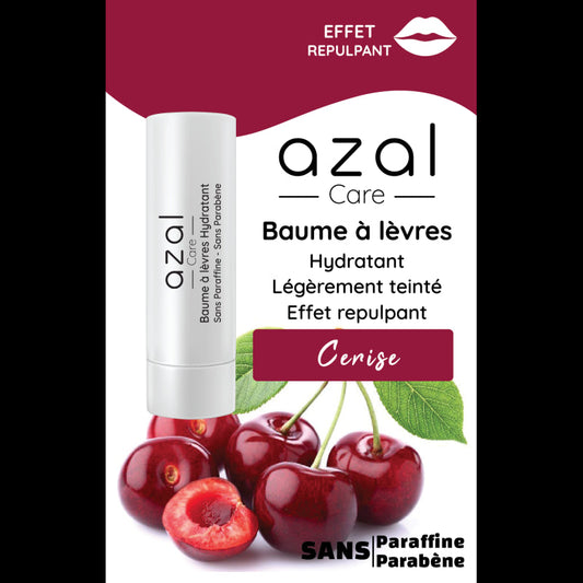 Baume à lèvres - Cerise -
